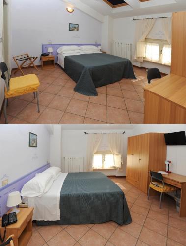 Hotel Marina Montecatini Terme Exteriör bild