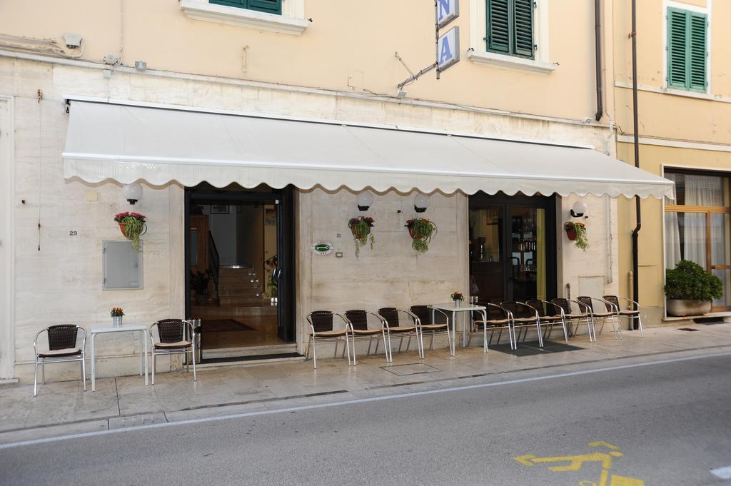 Hotel Marina Montecatini Terme Exteriör bild