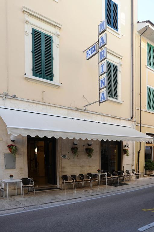 Hotel Marina Montecatini Terme Exteriör bild