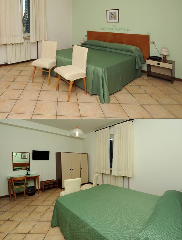 Hotel Marina Montecatini Terme Rum bild