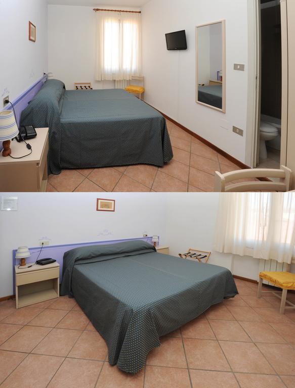 Hotel Marina Montecatini Terme Rum bild