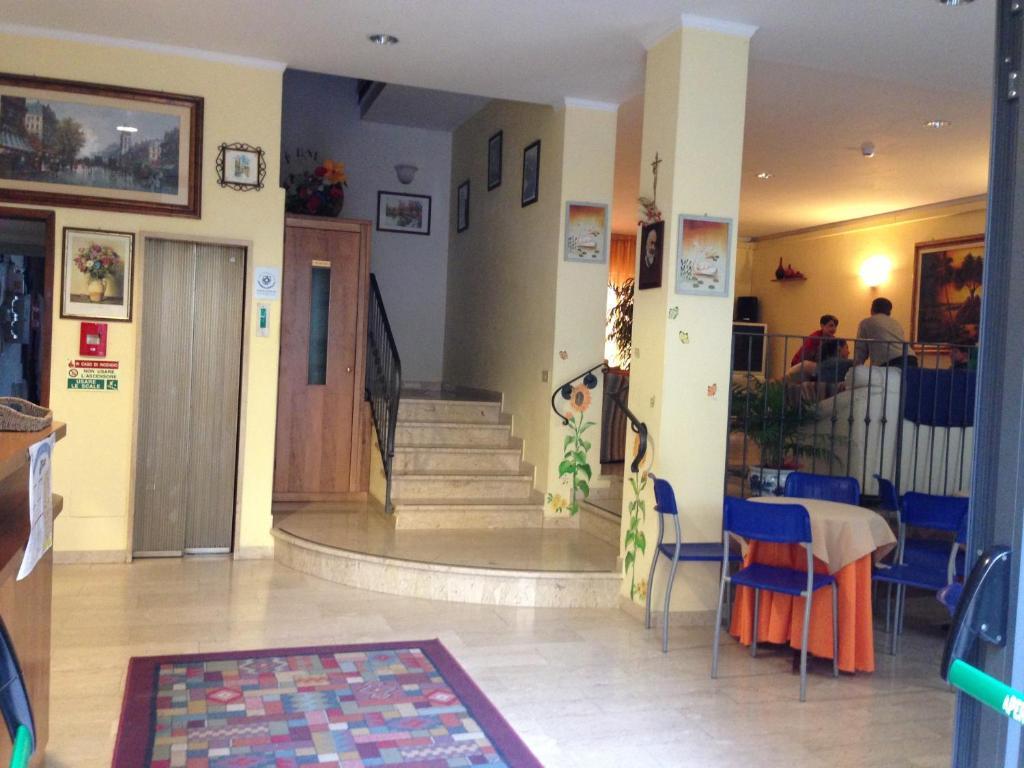 Hotel Marina Montecatini Terme Exteriör bild